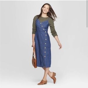 Universal Thread midi dress